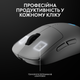 Мышь Logitech G Pro 2 LightSpeed Wireless (910-007302) White - изображение 6