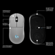 Мышь Logitech G Pro 2 LightSpeed Wireless (910-007302) White - изображение 8