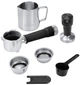 Ekspres do kawy kolbowy Delonghi Dedica Duo EC890.M - obraz 3