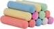 Мелки цветные YES Sweet Cream Jumbo 12 шт в ведре (400510) (5056574434395) - изображение 2