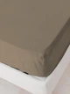 Простынь на резинке Good-Dream microfiber Mokko 200х220 (GDMMSHEETF200220) - изображение 3