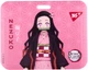 Горизонтальный бейдж на ленте YES Demon Slayer Nezuko слайдер (940346) (5056574448170) - изображение 4