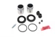 Ремкомплект супорта переднього Nissan X-Trail 01-13 d=44mm Akebono+ 2 поршня 244902 FRENKIT - изображение 1