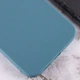 Силиконовый чехол Epik Candy для Apple iPhone 13 Pro Синий / Powder Blue - изображение 6