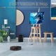 Робот пилосос Kyvol Cybovac S31 Lidar/110ml+500ml/5200 mA/3000 pa/Google Assistant,Amazon Alexa - изображение 2