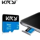 Карта памяти KRY MicroSDXC Smart Card A1 64GB Class 10 90MB/S + SD адаптер 587 - изображение 3