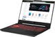 Ноутбук ASUS TUF Gaming A15 FA507NVR-LP160 (90NR0JK8-M009E0) Jaeger Gray / 15.6" IPS Full HD 144 Гц / AMD Ryzen 7 7435HS / RAM 16 ГБ / SSD 1 ТБ / nVidia GeForce RTX 4060, 8 ГБ - зображення 4