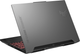 Ноутбук ASUS TUF Gaming A15 FA507NVR-LP160 (90NR0JK8-M009E0) Jaeger Gray / 15.6" IPS Full HD 144 Гц / AMD Ryzen 7 7435HS / RAM 16 ГБ / SSD 1 ТБ / nVidia GeForce RTX 4060, 8 ГБ - зображення 8