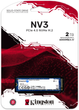 SSD диск Kingston NV3 2TB M.2 2280 NVMe PCIe 4.0 x4 3D NAND (SNV3S/2000G) - изображение 7