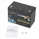 Аккумулятор LifePO4 Weekender 12.8V 100Ah с дисплеем LCD - изображение 4