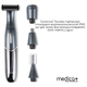 Триммер Електростанок 4в1 Medica+ Trimmer 8.0 - изображение 3