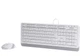 Комплект проводной A4Tech F1010 USB White (4711421943307) - изображение 2