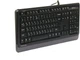 Клавіатура дротова A4Tech FK10 USB Grey (4711421942959) - зображення 3