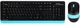 Комплект бездротовий A4Tech FG1010 Blue (4711421943444) - зображення 1