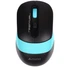 Комплект бездротовий A4Tech FG1010 Blue (4711421943444) - зображення 5