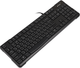 Клавиатура проводная A4Tech KR-750 USB (4711421805827) - изображение 2