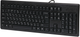 Клавиатура проводная A4Tech KR-83 PS/2 (4711421805896) - изображение 2