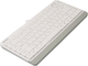 Клавиатура проводная A4Tech FK11 Fstyler Compact Size USB White (4711421953245) - изображение 2