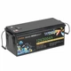 Литий-феррумный аккумулятор Weekender 12V 200Ah с дисплеем LCD - изображение 1