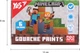 Фарби гуашеві YES Minecraft 6 кольорів 20 мл (4823125200959) - зображення 7
