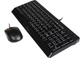 Комплект проводной A4Tech Fstyler F1512 USB Black (4711421957939) - изображение 5