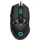 Ігрова миша LORGAR Stricter 579 RGB LCD Wired USB Black (LRG-GMS579) Чорний - зображення 1