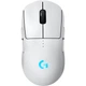Ігрова миша бездротова LOGITECH PRO 2 Lightspeed (L910-007302) Білий - изображение 1