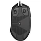 Ігрова миша LORGAR Stricter 579 RGB LCD Wired USB Black (LRG-GMS579) Чорний - зображення 7