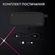 Ігрова клавіатура бездротова LOGITECH G Pro X 60 Lightspeed Wireless/Bluetooth White (L920-011930) - зображення 9