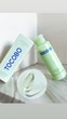 Энзимное средство для очищения кожи TOCOBO CICA CALMING POWDER WASH 50г (ACW) - изображение 2