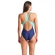 Купальник Arena FLOW SWIMSUIT V BACK LB (008935-790) 38 - зображення 2