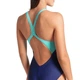 Купальник Arena FLOW SWIMSUIT V BACK LB (008935-790) 38 - зображення 5