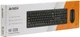 Комплект проводной A4Tech KK-3330 Black (4711421961851) - изображение 9