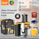 Соковыжималка для цитрусовых с емкостью для сока 1.1л RAF R.2700 800Вт - изображение 2