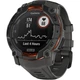 Смарт часы Garmin Instinct 3 50mm Solar Black with Charcoal Band (010-02935-00) - изображение 1