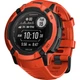 Смарт часы Garmin Instinct 2X Solar Flame Red (010-02805-11/01) - изображение 1