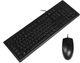 Комплект проводной A4Tech KR-8372S Black (4711421954853) - изображение 4