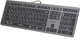 Клавіатура дротова A4Tech FX60 USB Grey White backlit (4711421979009) - зображення 2