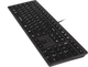 Клавіатура дротова A4Tech FX60 USB Grey White backlit (4711421979009) - зображення 5