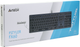 Клавіатура дротова A4Tech FX60 USB Grey White backlit (4711421979009) - зображення 7