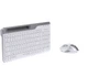 Комплект беспроводной A4Tech FB2535C Wireless/Bluetooth Icy White (4711421971232) - изображение 3