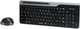 Комплект беспроводной A4Tech FB2535C Wireless/Bluetooth Smoky Grey (4711421971300) - изображение 2