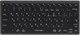Клавіатура бездротова A4Tech FBX51C Wireless/Bluetooth Grey (4711421969765) - зображення 1