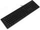 Клавиатура проводная A4Tech KKS-3 USB Black (4711421985864) - изображение 2