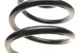 Пружина задня Opel Astra J 1.3-2.0CDTI/1.4-1.6Turbo 10-15 універсал крім FlexFix 4263511 LESJOFORS - зображення 2