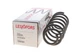Пружина передня VW Passat B3/B4 1.6/1.8/1.9TD/TDI/2.0 92-97/Golf IV 1.9TDI 97-05 седан/ун/накл. 4095026 LESJOFORS - зображення 1