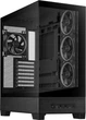 Obudowa ASUS A31 Plus Tempered Glass Black (90DC00R0-B19000) - obraz 2