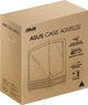 Obudowa ASUS A31 Plus Tempered Glass Black (90DC00R0-B19000) - obraz 18