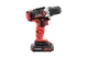 Шуруповерт аккумуляторный Intertool 18 В SemiPRO WT-0314 (WT-0314) - изображение 6