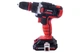 Шуруповерт акумуляторний Intertool 18 В Storm (WT-0317) - зображення 1